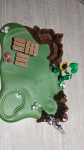 Playmobil podloga dvorište