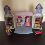 Playmobil Princezin dvorac