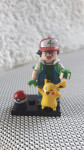 Pokemon LEGO figurica Pikachu i Ash figura igračka