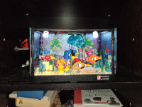 Potraga za Nemom kocke akvarij