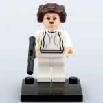 Princeza Leia lego figura iz Star Wars filma