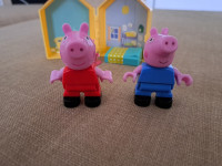 Prodajem Lego Duplo Peppu pig i Georga