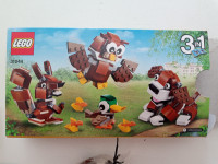 Prodajem Lego: pas i patka s pačićima, 5 eura, dostava