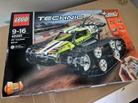 Prodajem Lego Technic 42065 RC Tracked Racer