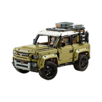 Prodajem Lego Technic Land Rover 42110
