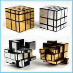 Rubik kocka, nepravilnog oblika