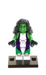 She Hulk Lego figurica