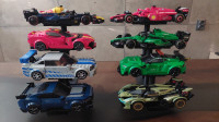 Stalci za LEGO Speed Champions
