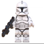 Star Wars Minifigurice - WM - Clone Troopers