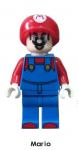 Super Mario  Lego figura