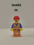 The lego movie figurice
