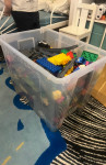 Velika Kutija Lego Duplo