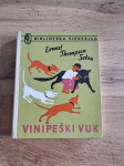 Ernest Thompson Seton - Vinipeški vuk