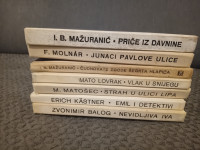 Lektire za osnovnu školu -Osijek