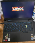 Gaming laptop - Lenovo Ideapad Gaming 3 iz 2020.