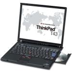 IBM THINKPAD T43 kompletan laptop prodajem(ispravna matična ploča!)