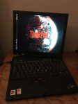 IBM Thinkpad X41 Tablet
