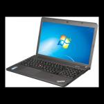 Laptop Lenovo Edge E540 15.6″ - Intel i3-4. gen., 4 GB RAM, 256 GB SSD