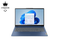 LAPTOP LENOVO IDEAPAD SLIM 3 (15'',8) AMD RYZEN 5 8/512GB / R1, RATE!