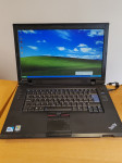 laptop Lenovo L510 C2D T6600 3gb ram 500gb hdd hdmi xp