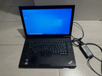Laptop Lenovo SL510,punjac,windowsi 10,intel core2duo,3gb ram,hdmi