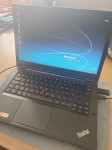 Laptop Lenovo T440p, i5 4210, 8 GB, 256 SSD, 14"