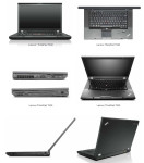 Laptop Lenovo T530 + dock + torba