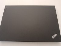 LAPTOP LENOVO T560 I5-6300U 8 GB RAM / 256GB SSD / Touchscreen Laptop