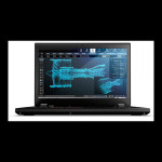 Laptop Lenovo ThinkPad P51 - Intel i7-7th gen., 32 GB RAM
