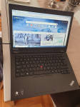 Laptop Lenovo ThinkPad T440p I5 vPro, SSD  RAM 8 GB