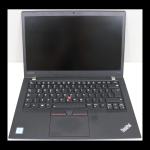 Laptop Lenovo ThinkPad T470s IPS 14″ - Intel i5-7.gen., 8 GB RAM