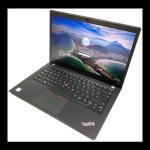 Laptop Lenovo ThinkPad T490s WVA 14″ - Intel i5-8.gen., 16 GB RAM