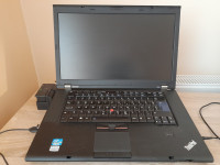 Laptop Lenovo Thinkpad T520, 16 GB RAM, SSD 480 Gb, Intel I5 procesor