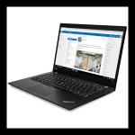 Laptop Lenovo ThinkPad X13 WVA 13.3″ - Intel i7-10. gen., 16 GB RAM