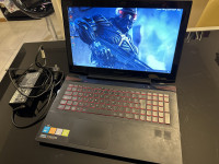 Laptop Lenovo Y50-70,UHD ekran 15,6",Intel Core i5-4210H,8gb ram