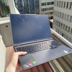 Legion 5 Pro 16ACH6H za dijelove