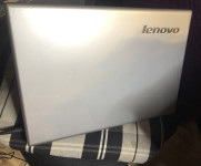 Lenovo 3000 N500 15,4" dual core 2,16ghz 3 gb ram hdd Win XP