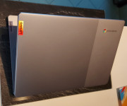 NOVO!! Lenovo Chromebook 14" 64 GB Novo!! 2023