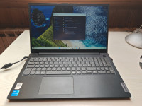 Lenovo ( i3 1215u, 16gb ram, 512gb m.2)
