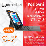 Lenovo IdeaPad Duet 3 10IGL5 – Microsoft tablica