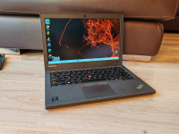 Lenovo ThinkPad X250, i5, 8GB RAM, 512GB SSD, Win11, Docking