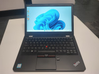 Lenovo Thinkpad 13 ( 13.3" FHD, i5-7200u, 8GB, SSD 240 GB, WIN 11)