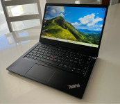 Lenovo Thinkpad E14 - Core i3-10110U, 8GB RAM, 256GB SSD, Win 11