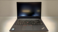 lenovo thinkpad e490 i5-8265u 16gb/256gb