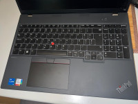 LENOVO ThinkPad T16,Intel i5-1335U, 16GB/512 SSD, WIN 11, stanje 10/10