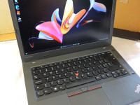 Lenovo ThinkPad L460 I5-6200u 2.8GHz / 16GB / SSD 240GB / 14" IPS FHD