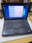 Lenovo Thinkpad L530 Intel core i3,12gb,240 SSD,batt OK