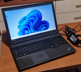 Lenovo ThinkPad L540, 15,6", Intel i3/ 8 RAM, 120 Gb SSD