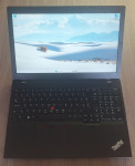 Lenovo ThinkPad L590, RABLJENO U TRGOVINI, RAČUN, R1