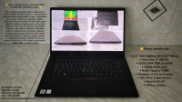 ⭐️Lenovo ThinkPad P1 Gen 3, 4K OLED Touch, i7, 32GB RAM, 1TB SSD, Quad